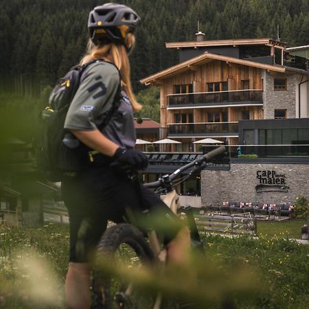 Hotel Gappmaier Saalbach-Hinterglemm Exteriör bild