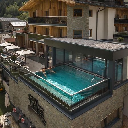 Hotel Gappmaier Saalbach-Hinterglemm Exteriör bild