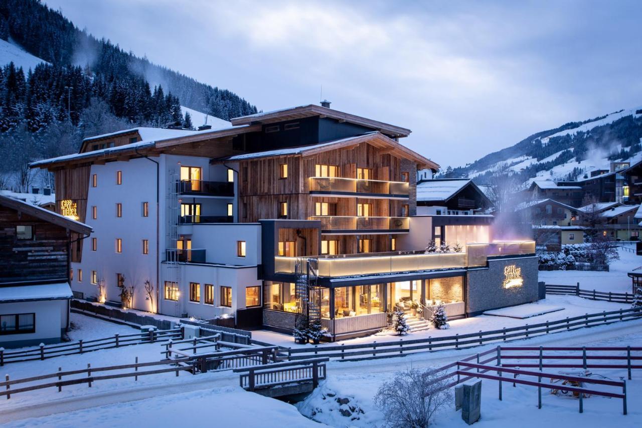 Hotel Gappmaier Saalbach-Hinterglemm Exteriör bild